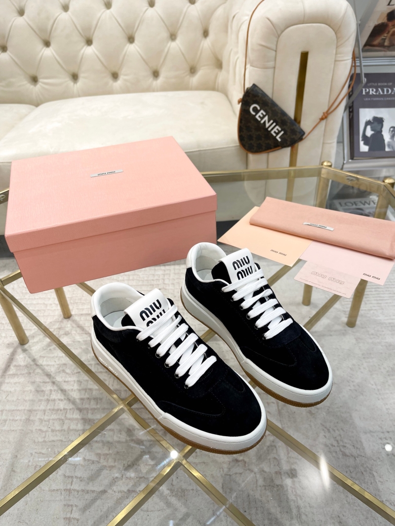 Miu Miu Casual Shoes